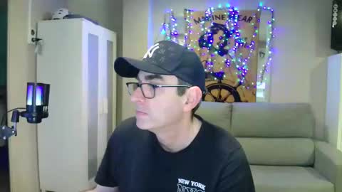 MusicMen49 online show from February 12, 2025, 8:16 am