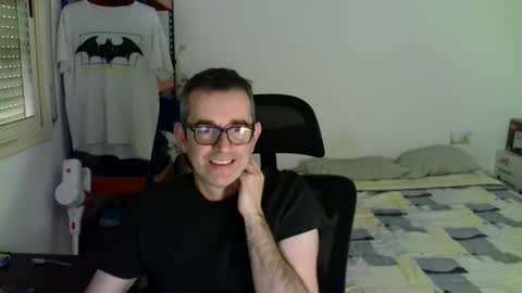 MusicMen49 online show from April 12, 2026, 12:32 pm