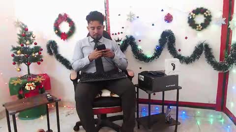 Kaleth online show from November 27, 2025, 8:55 pm