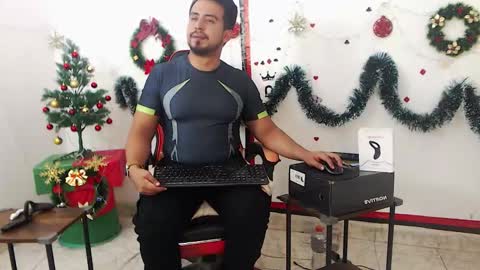 Kaleth online show from January 11, 2026, 4:06 am