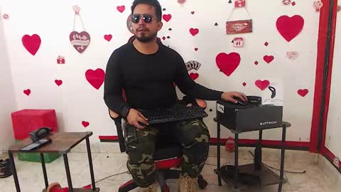 Kaleth online show from February 26, 2026, 10:03 am