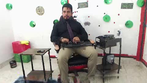 Kaleth online show from April 15, 2026, 7:58 pm