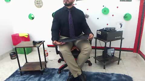 Kaleth online show from April 16, 2026, 8:04 am