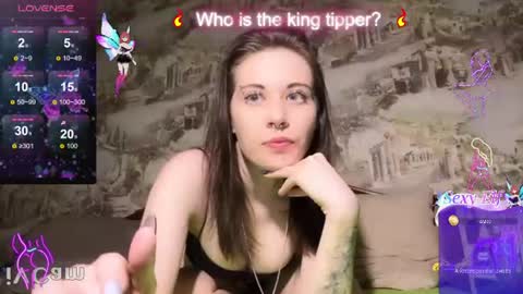 Hi my name is Kaley Today Im streaming with my friend Di  online show from August 1, 2026, 11:14 pm