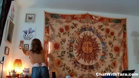 Tara Smith online show from December 6, 2024, 10:52 pm