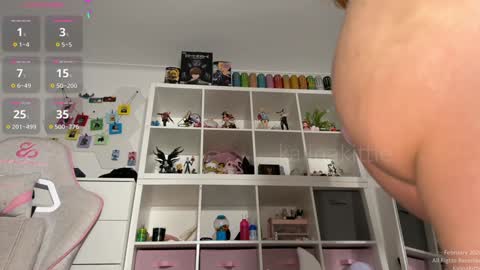  Kalina Kittie    online show from February 7, 2026, 12:03 am