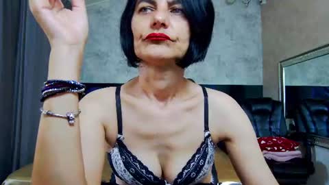 Snapshot of kalystaswiss chatting on June 10, 2026, 4:34 am Kalista online show from June 10, 2026, 4:34 am