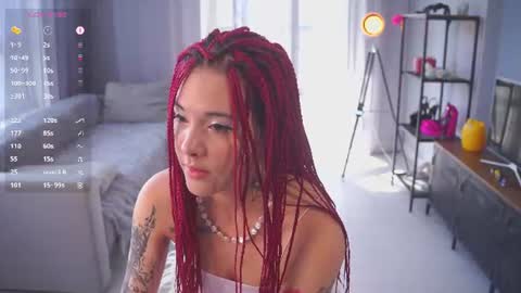 Amelia online show from June 12, 2026, 4:11 am