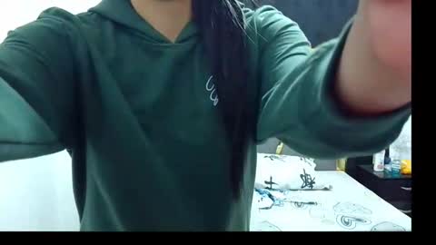 kamgomezxox online show from March 8, 2025, 6:32 am