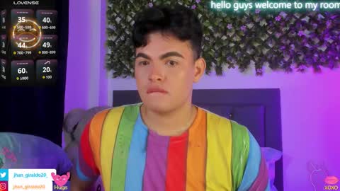 camilo  independent model online show from February 7, 2026, 10:30 am