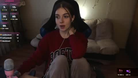 Snapshot of kami_mur chatting on February 12, 2025, 5:26 am Kami mur online show from February 12, 2025, 5:26 am