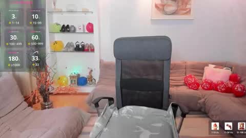 Camila online show from March 3, 2026, 5:02 am