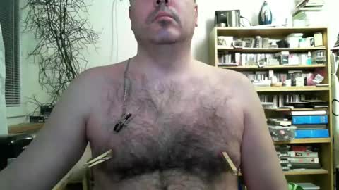 Kamil Lipovy online show from February 25, 2025, 9:35 pm