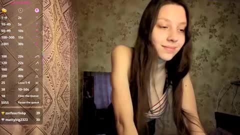 Snapshot of kamisalling chatting on February 9, 2026, 1:53 am Mari Simmons online show from February 9, 2026, 1:53 am