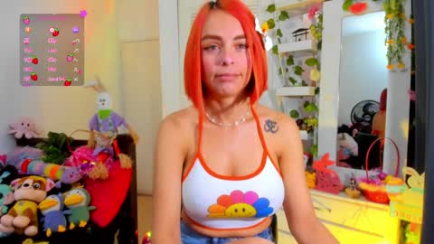 hello  Im Danni online show from April 1, 2026, 1:23 pm