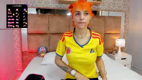 Snapshot of kandygirl_023 chatting on July 3, 2026, 12:11 pm hello Im Danni online show from July 3, 2026, 12:11 pm