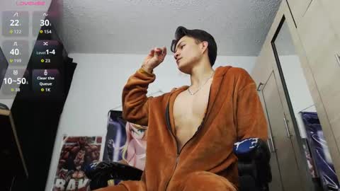 andres online show from April 17, 2026, 12:08 pm