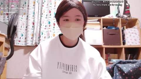 Snapshot of kaorixp chatting on October 24, 2025, 8:55 am kaorixp online show from October 24, 2025, 8:55 am