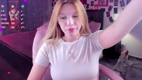 Lera online show from November 13, 2025, 9:03 pm