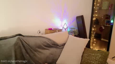 I am here around 5am GMT karathemagic online show from February 22, 2025, 11:02 am