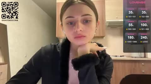 May online show from March 15, 2026, 2:01 pm