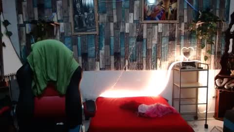 Snapshot of karima_sarabe chatting on January 3, 2025, 9:36 pm karima_sarabe online show from January 3, 2025, 9:36 pm