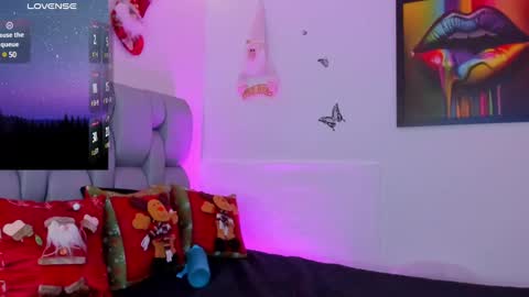 Snapshot of karin_grey69 chatting on December 5, 2024, 5:48 am Karin online show from December 5, 2024, 5:48 am