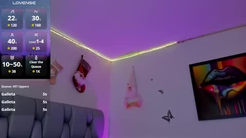 Snapshot of karin_grey69 chatting on December 11, 2024, 6:36 am Karin online show from December 11, 2024, 6:36 am