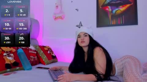 Snapshot of karin_grey69 chatting on December 22, 2024, 2:06 am Karin online show from December 22, 2024, 2:06 am