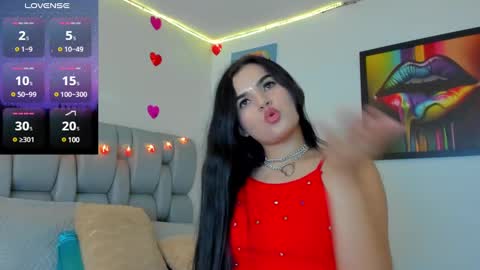 Snapshot of karin_grey69 chatting on February 20, 2025, 7:23 am Karin online show from February 20, 2025, 7:23 am