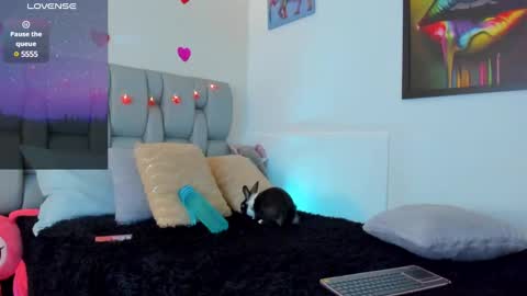 Snapshot of karin_grey69 chatting on March 11, 2025, 7:04 am Karin online show from March 11, 2025, 7:04 am