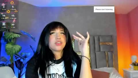 Snapshot of karin_ks chatting on July 16, 2026, 3:23 am Karina online show from July 16, 2026, 3:23 am