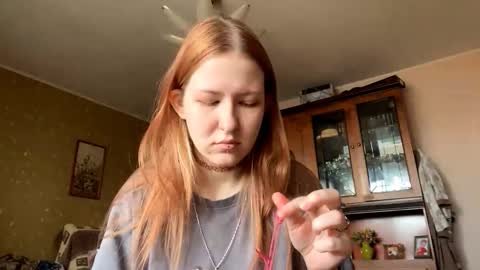 Karina online show from March 27, 2026, 8:20 am