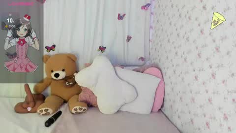 karinna_ebony online show from June 3, 2026, 2:33 pm