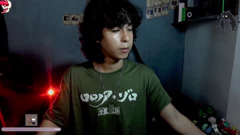 Snapshot of kariozzz chatting on December 17, 2024, 11:05 pm call me kai 3 online show from December 17, 2024, 11:05 pm