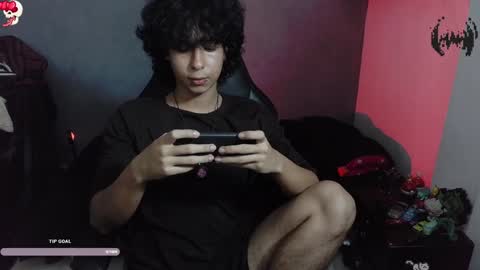 Snapshot of kariozzz chatting on December 29, 2024, 2:38 am call me kai 3 online show from December 29, 2024, 2:38 am