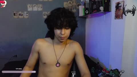 Snapshot of kariozzz chatting on January 7, 2025, 6:45 pm call me kai 3 online show from January 7, 2025, 6:45 pm