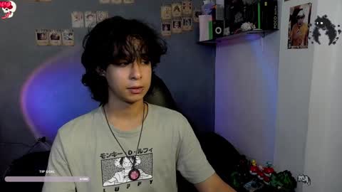 Snapshot of kariozzz chatting on January 8, 2025, 6:31 pm call me kai 3 online show from January 8, 2025, 6:31 pm