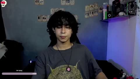 Snapshot of kariozzz chatting on January 9, 2025, 8:33 pm call me kai 3 online show from January 9, 2025, 8:33 pm