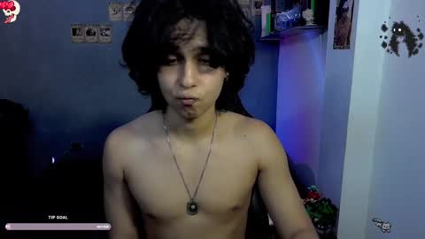 Snapshot of kariozzz chatting on January 12, 2025, 11:58 pm call me kai 3 online show from January 12, 2025, 11:58 pm