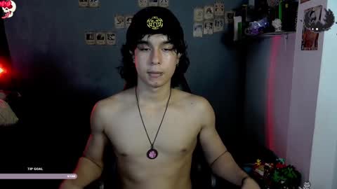 Snapshot of kariozzz chatting on January 13, 2025, 11:06 pm call me kai 3 online show from January 13, 2025, 11:06 pm