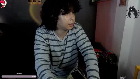 Snapshot of kariozzz chatting on January 15, 2025, 4:21 pm call me kai 3 online show from January 15, 2025, 4:21 pm