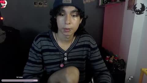 Snapshot of kariozzz chatting on January 16, 2025, 9:51 pm call me kai 3 online show from January 16, 2025, 9:51 pm