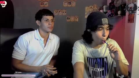 Snapshot of kariozzz chatting on January 23, 2025, 8:45 pm call me kai 3 online show from January 23, 2025, 8:45 pm