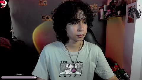 Snapshot of kariozzz chatting on January 26, 2025, 6:16 pm call me kai 3 online show from January 26, 2025, 6:16 pm