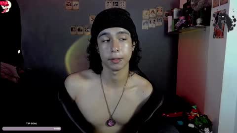 Snapshot of kariozzz chatting on January 26, 2025, 9:18 pm call me kai 3 online show from January 26, 2025, 9:18 pm