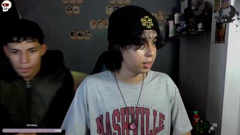 Snapshot of kariozzz chatting on January 27, 2025, 7:13 pm call me kai 3 online show from January 27, 2025, 7:13 pm