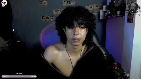 Snapshot of kariozzz chatting on January 28, 2025, 1:29 am call me kai 3 online show from January 28, 2025, 1:29 am