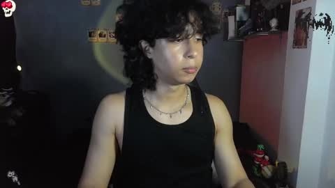 Snapshot of kariozzz chatting on January 30, 2025, 9:14 pm call me kai 3 online show from January 30, 2025, 9:14 pm