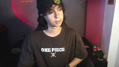 Snapshot of kariozzz chatting on February 7, 2025, 6:34 pm call me kai 3 online show from February 7, 2025, 6:34 pm